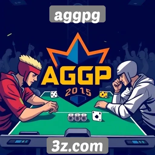 comunidade do aggpg cresce com campeonatos regulares