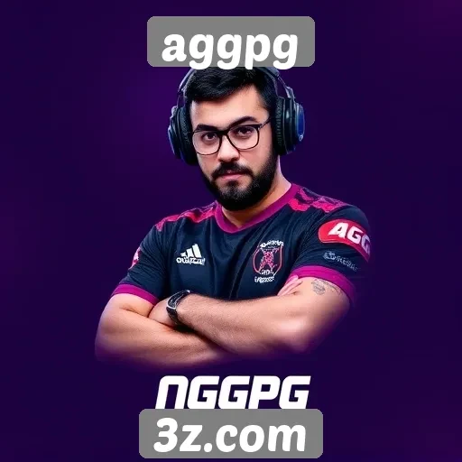 Desempenho do aggpg em campeonatos online