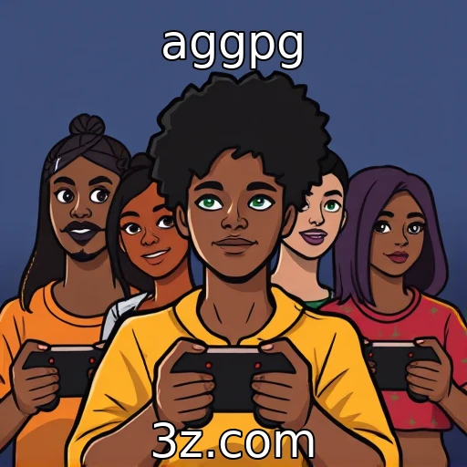 Análise da diversidade na representação dos personagens