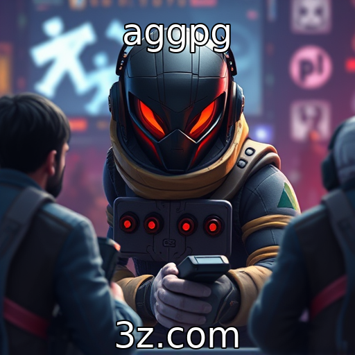 aggpg | Tendências emergentes na indústria de jogos