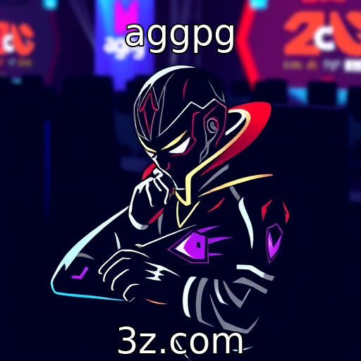 aggpg : Transformação dos esports e seu público