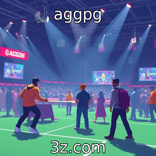 aggpg | Principais eventos de jogos e suas implicações