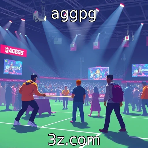 Principais eventos de jogos e suas implicações