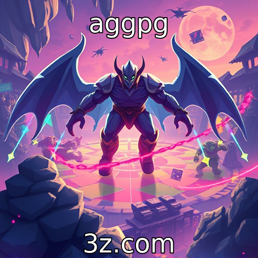 aggpg - Crescimento do mercado de jogos e suas tendências globais