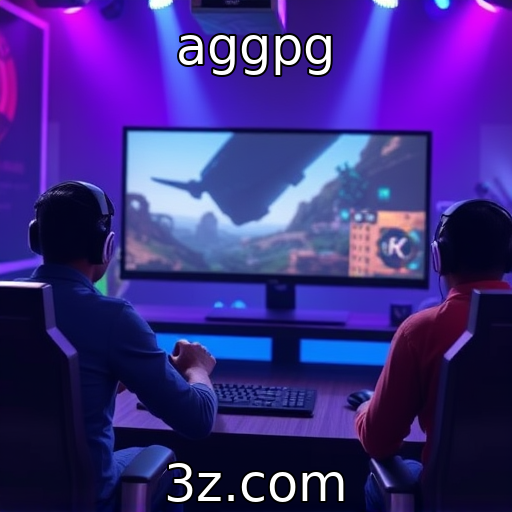 aggpg : Crescimento das plataformas de streaming de jogos