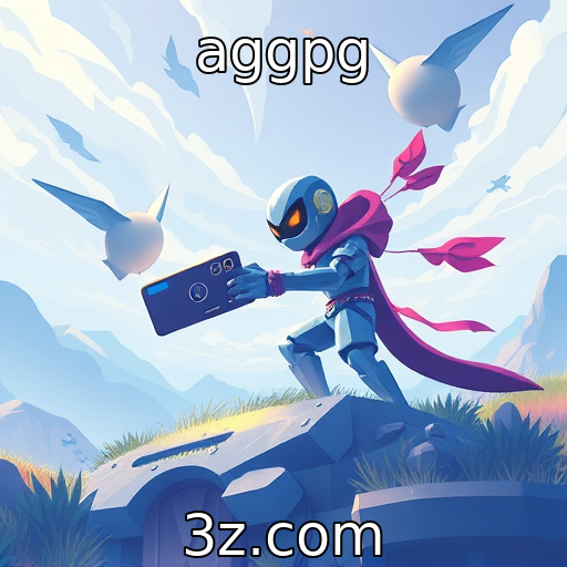 aggpg | Tendências em jogos mobile para o futuro da indústria