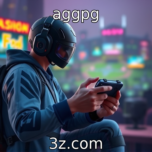 aggpg : Consequências da crescente popularidade dos jogos móveis