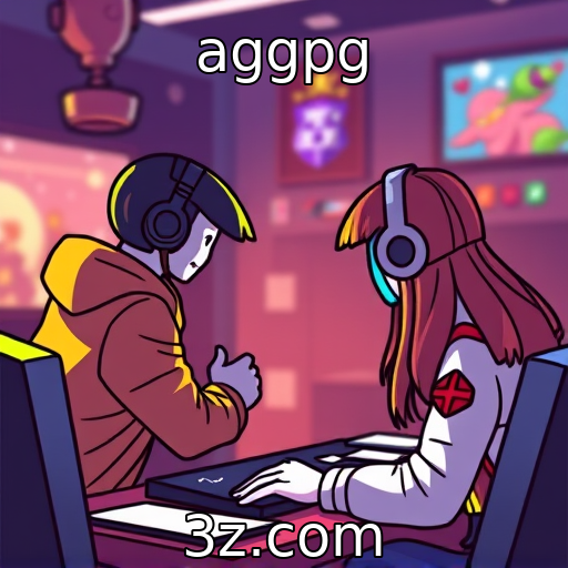 aggpg : Relatório sobre a monetização em jogos online