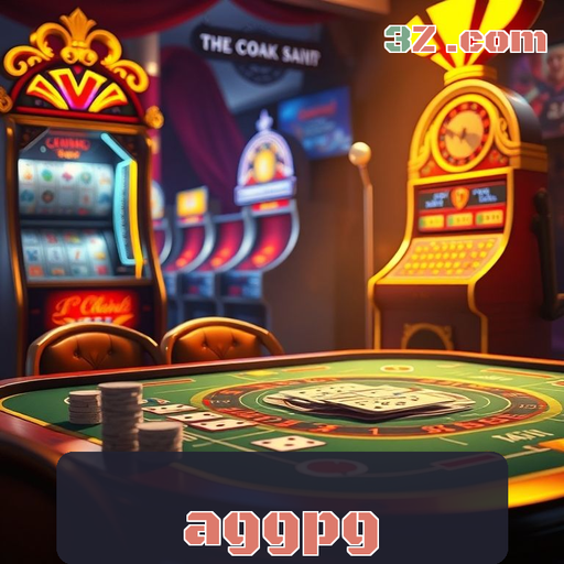 Experimente as Incríveis Slots do Site aggpg Hoje Mesmo!