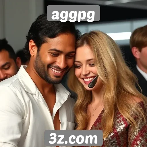 feedback dos usuários sobre a experiência no aggpg