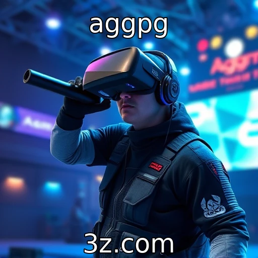 Inovação em jogos de realidade virtual e aumentada