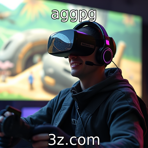 aggpg : Evolução das tecnologias de realidade virtual nos games